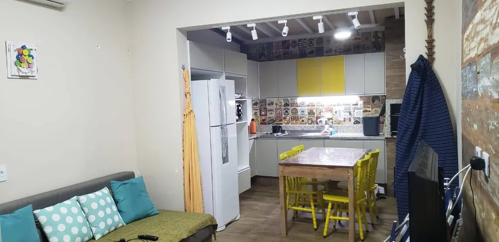 Casa, 2 quartos, 60 m² - Foto 1