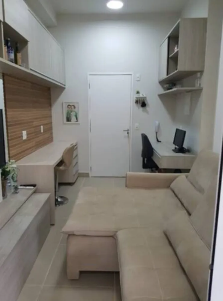 Apartamento, 1 quarto, 44 m² - Foto 1