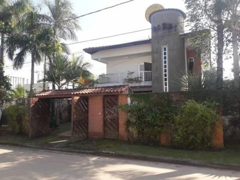 Casa, 4 quartos - Foto 1