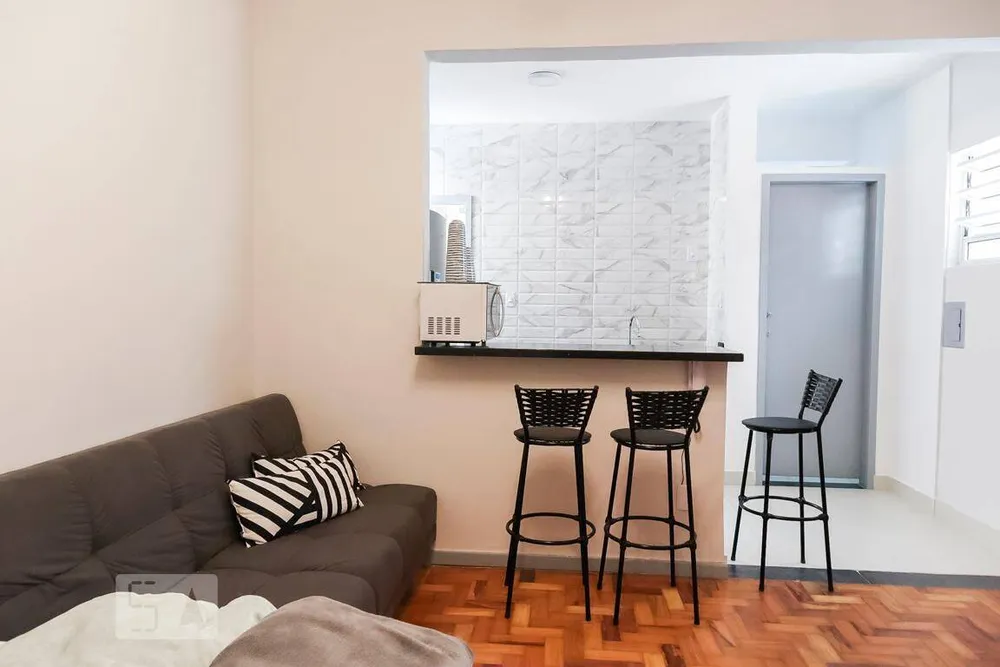Apartamento, 1 quarto, 43 m² - Foto 1