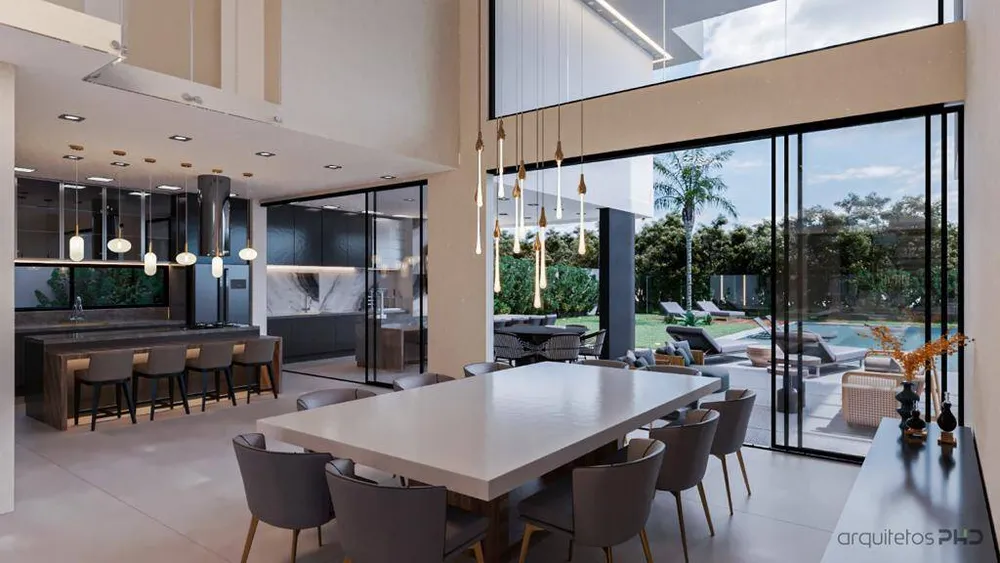 Casa, 6 quartos - Foto 4