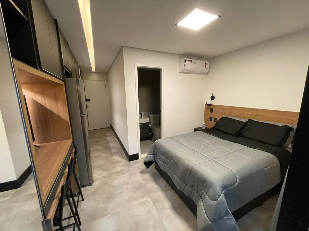 Apartamento, 1 quarto, 23 m² - Foto 1