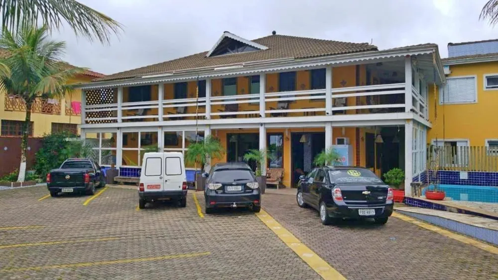 Casa, 10 quartos - Foto 1