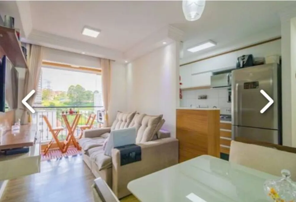 Apartamento, 2 quartos, 57 m² - Foto 3