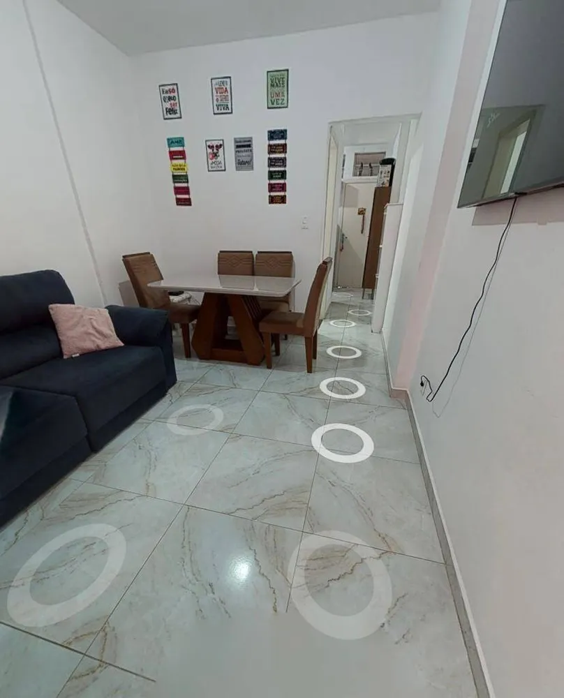 Apartamento, 1 quarto, 48 m² - Foto 2