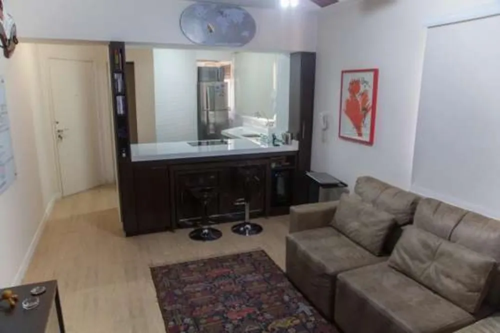 Apartamento, 1 quarto - Foto 1
