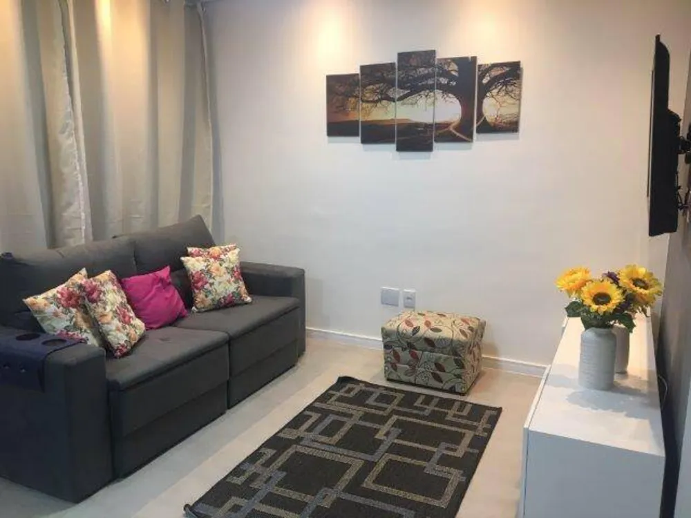 Apartamento, 2 quartos, 52 m² - Foto 2