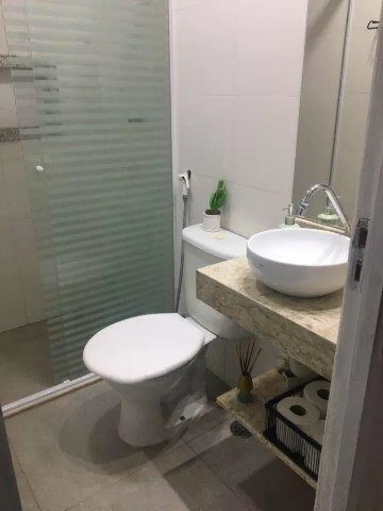 Apartamento, 2 quartos, 52 m² - Foto 3