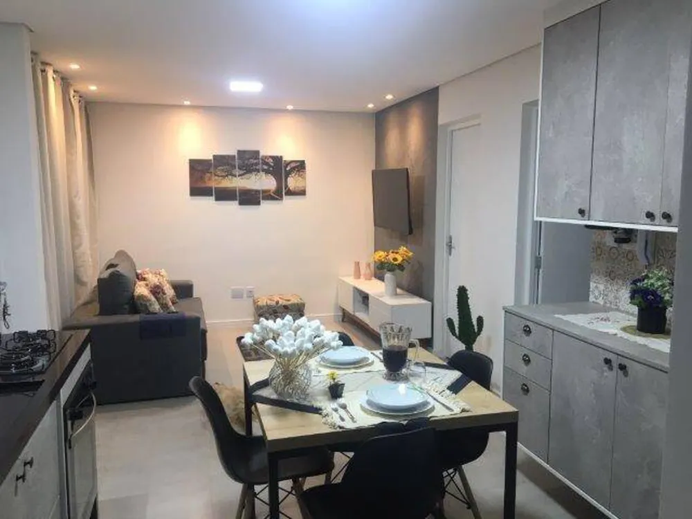 Apartamento, 2 quartos, 52 m² - Foto 1