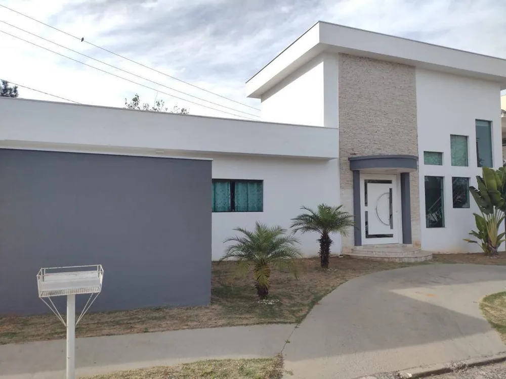 Casa, 4 quartos, 500 m² - Foto 1