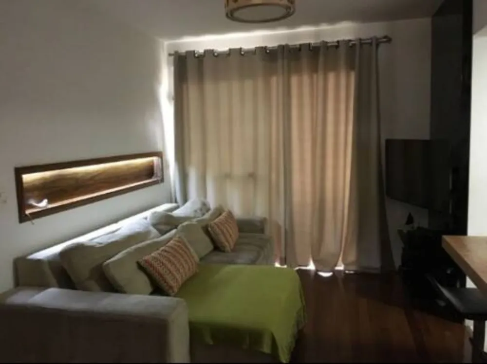 Apartamento, 2 quartos, 60 m² - Foto 3