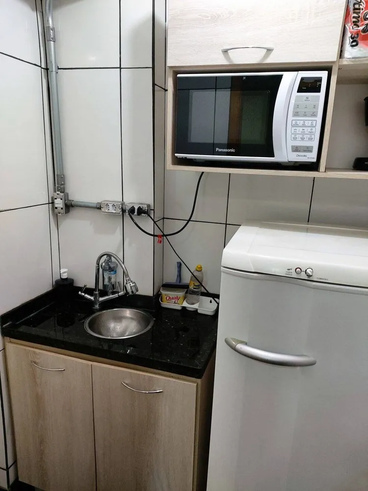 Apartamento, 1 quarto, 37 m² - Foto 2