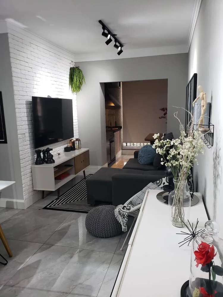 Apartamento, 2 quartos, 60 m² - Foto 1