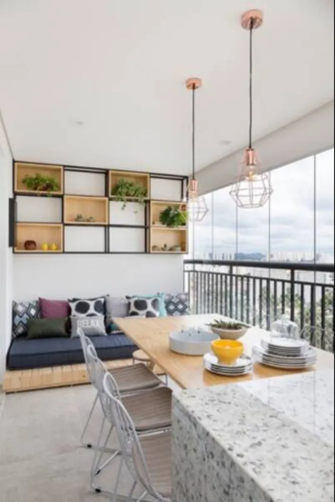 Apartamento, 2 quartos, 104 m² - Foto 4