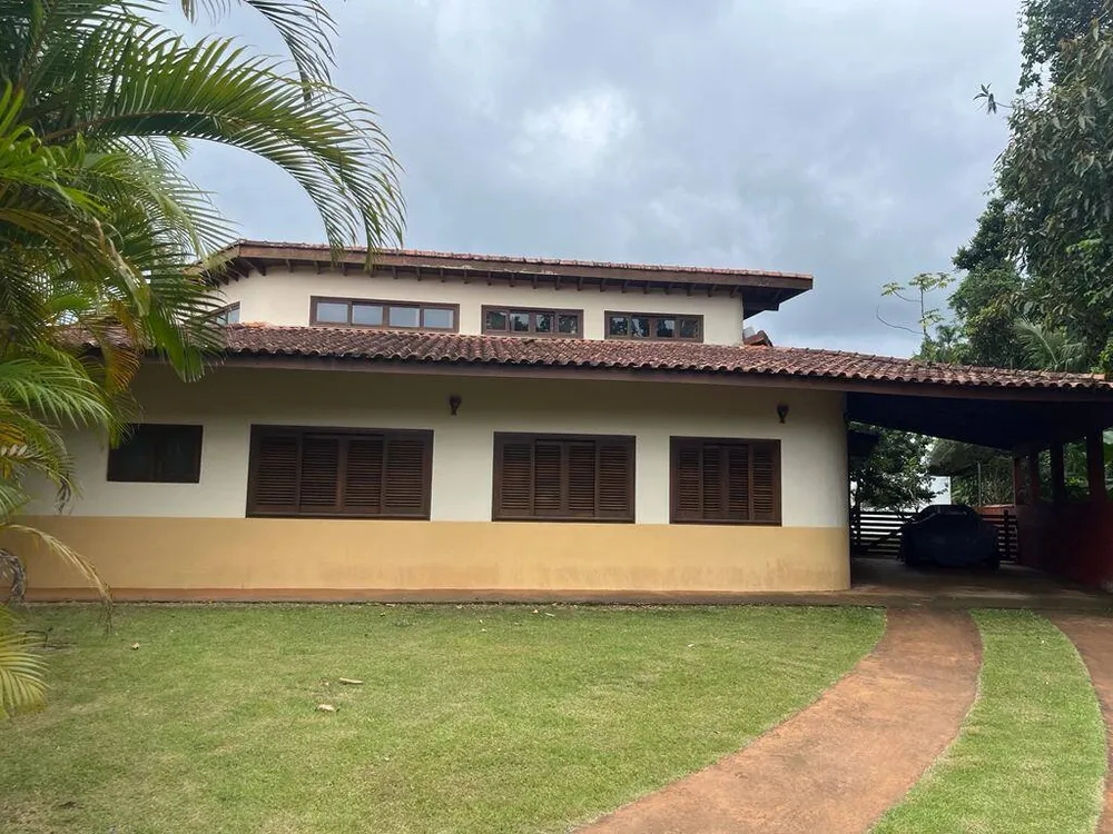Casa, 6 quartos, 300 m² - Foto 1