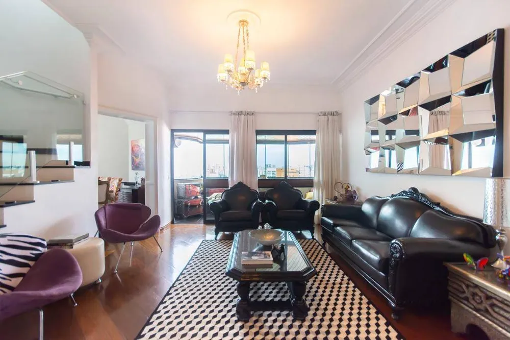 Apartamento, 4 quartos, 200 m² - Foto 1
