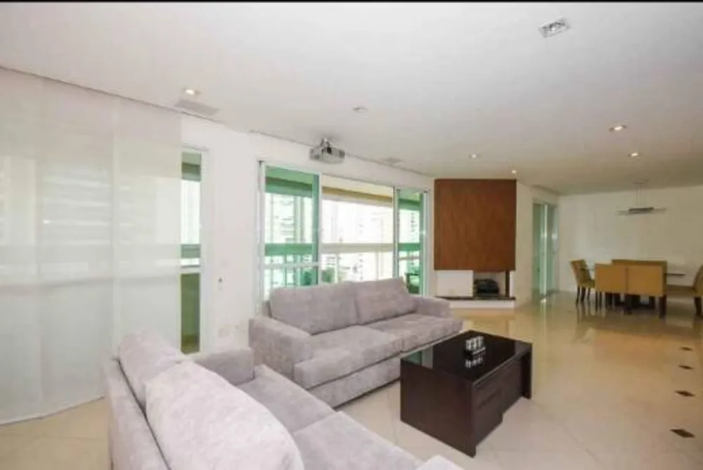 Apartamento, 3 quartos, 193 m² - Foto 2