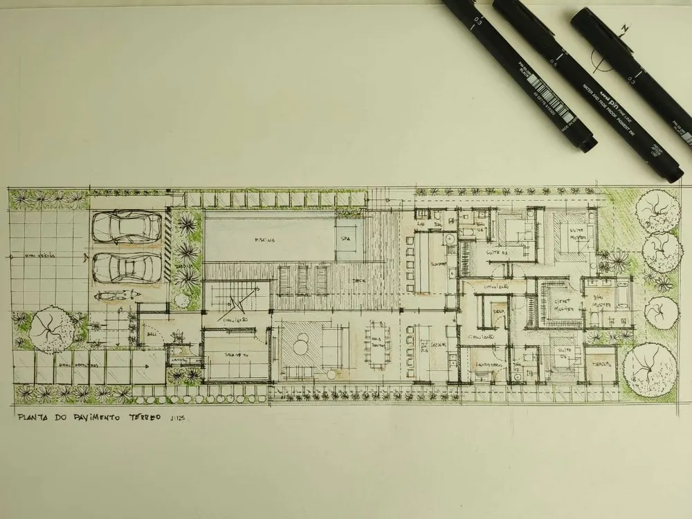 Terreno, 690 m² - Foto 2