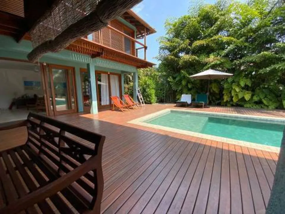Casa, 4 quartos - Foto 1