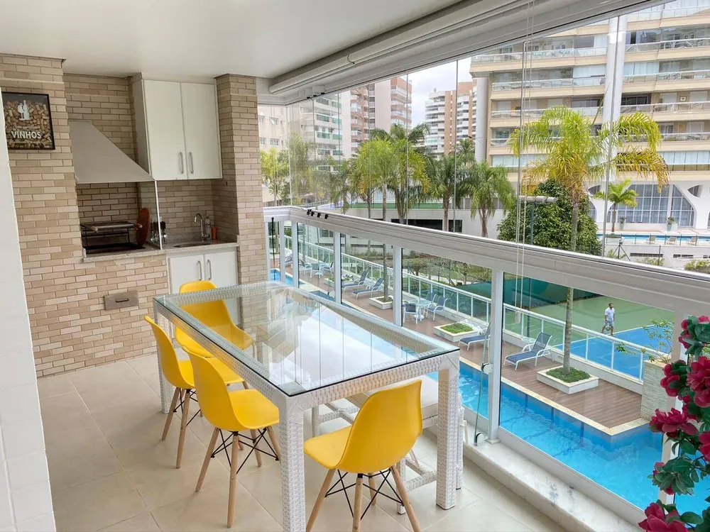 Apartamento, 3 quartos, 108 m² - Foto 2