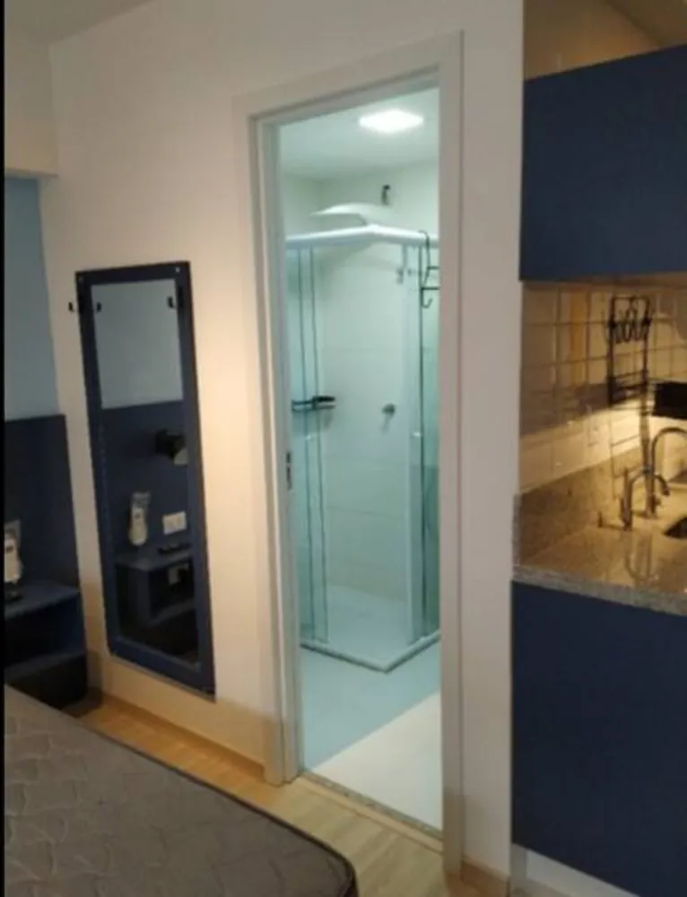 Apartamento, 1 quarto, 26 m² - Foto 2