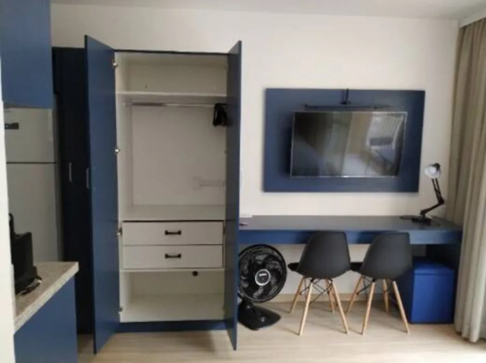 Apartamento, 1 quarto, 26 m² - Foto 4