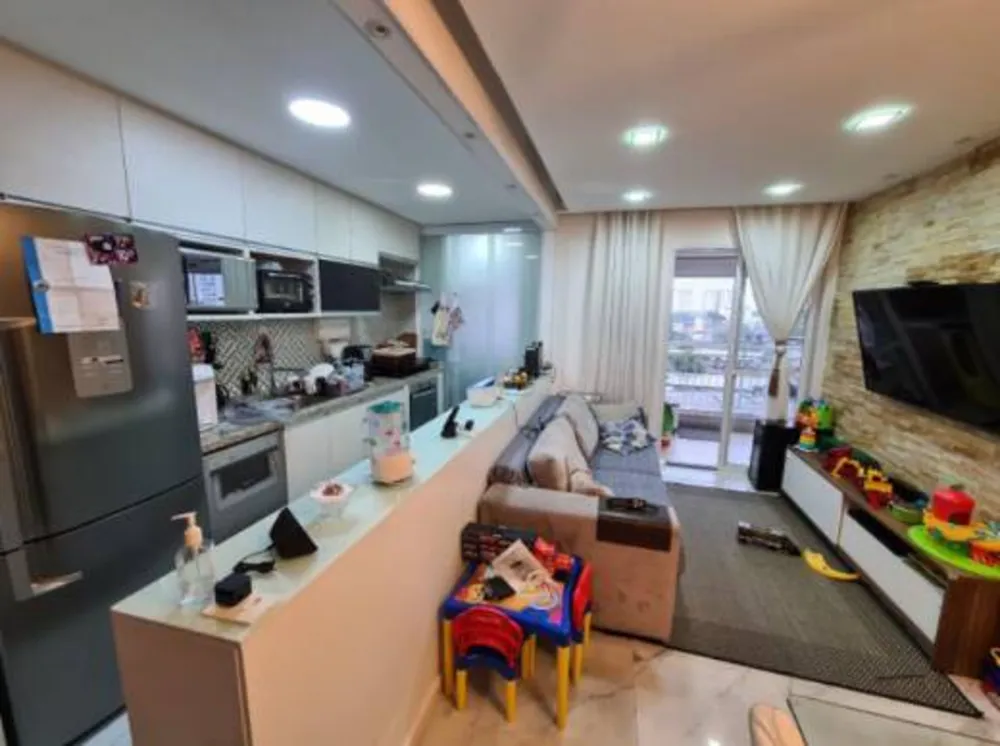Apartamento, 2 quartos, 65 m² - Foto 2