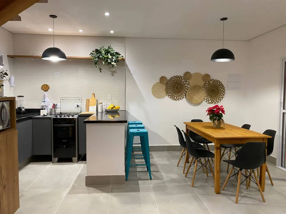 Casa, 3 quartos, 172 m² - Foto 1