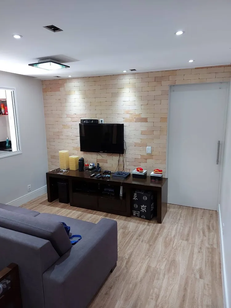Apartamento, 3 quartos, 102 m² - Foto 1