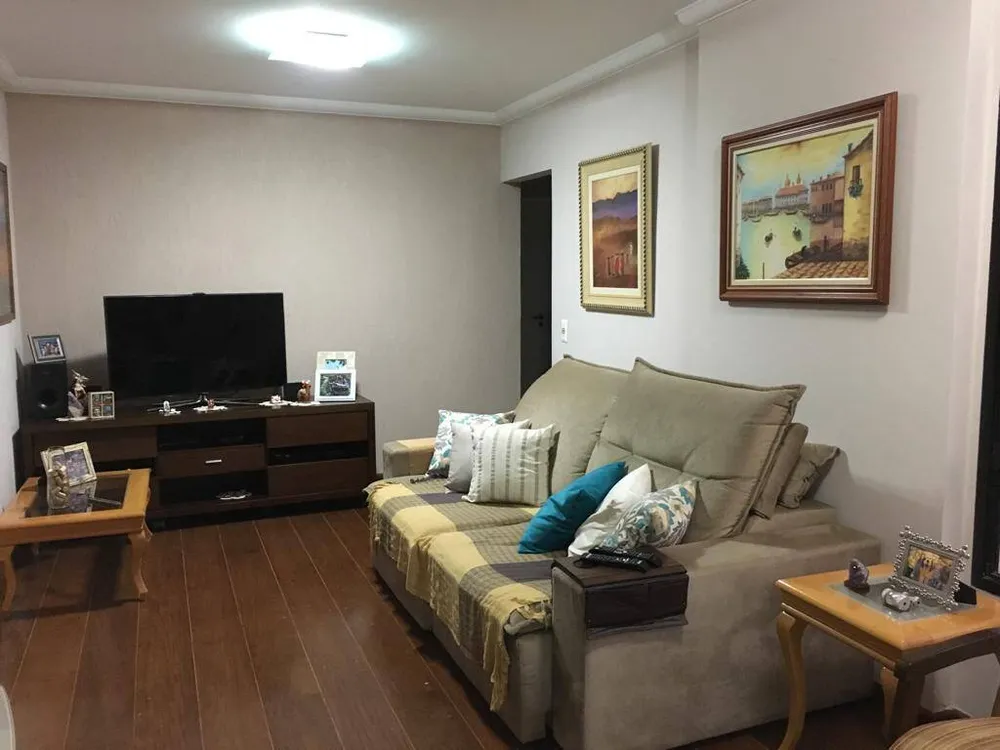 Apartamento, 3 quartos, 91 m² - Foto 1