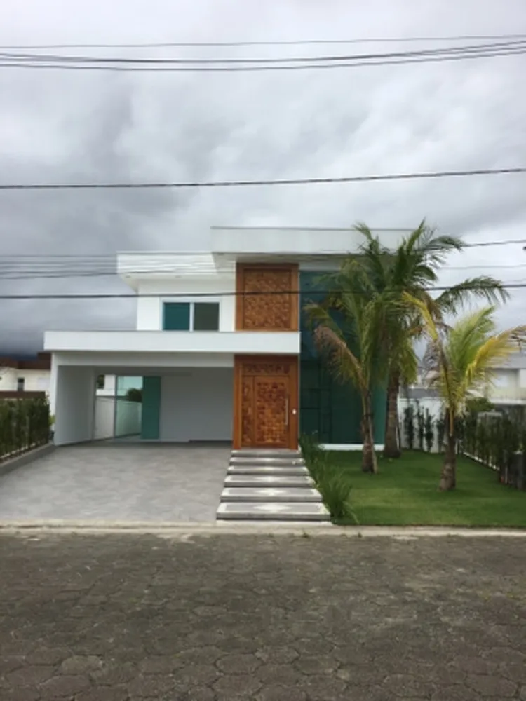 Casa, 5 quartos, 435 m² - Foto 1