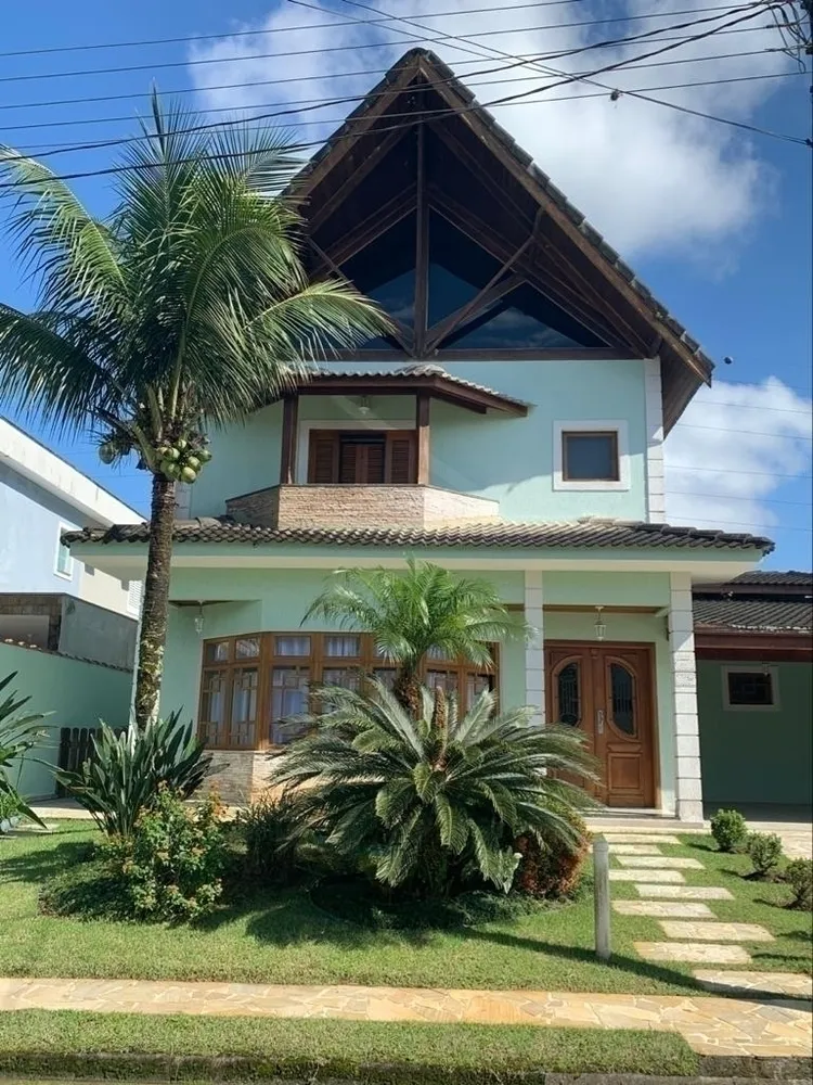 Casa, 8 quartos - Foto 1