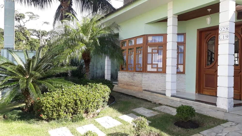 Casa, 8 quartos - Foto 2