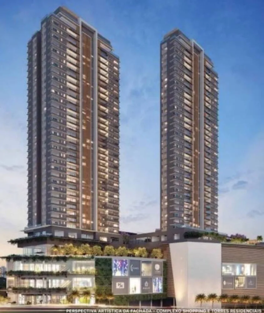 Apartamento, 4 quartos, 177 m² - Foto 1