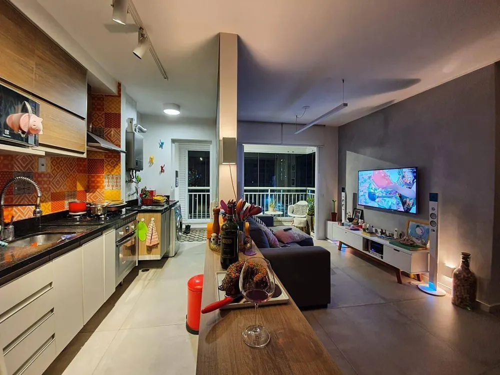 Apartamento, 2 quartos, 65 m² - Foto 1