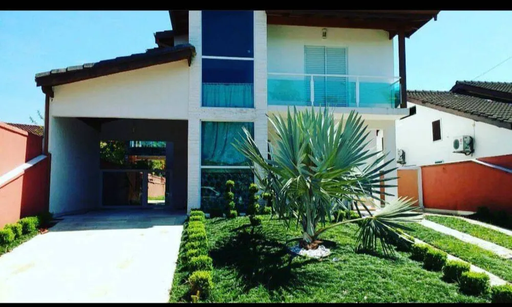 Apartamento, 4 quartos, 265 m² - Foto 1