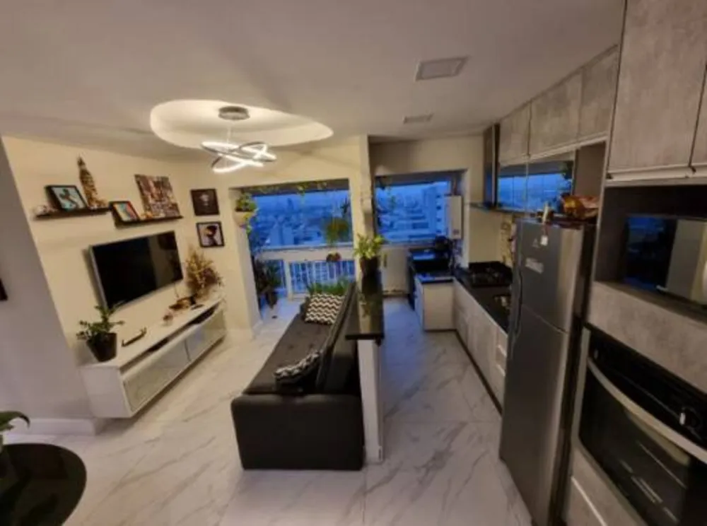 Apartamento, 2 quartos, 57 m² - Foto 1