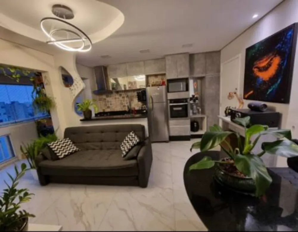 Apartamento, 2 quartos, 57 m² - Foto 2