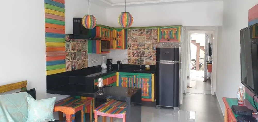 Casa, 1 quarto, 50 m² - Foto 1