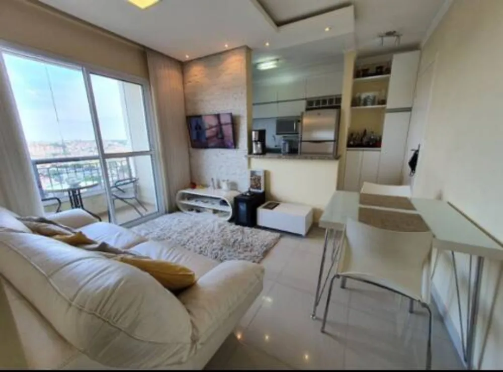 Apartamento, 1 quarto, 40 m² - Foto 1