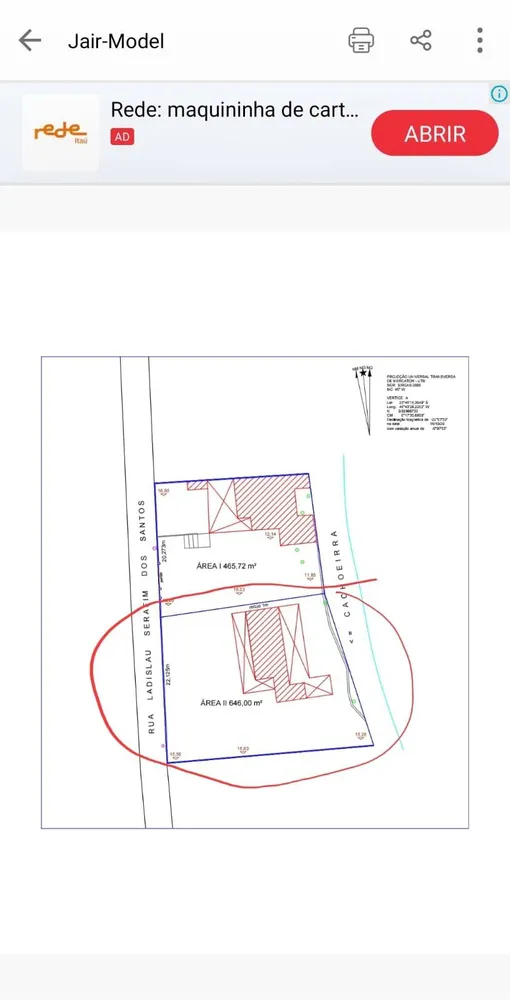 Terreno, 400 m² - Foto 2
