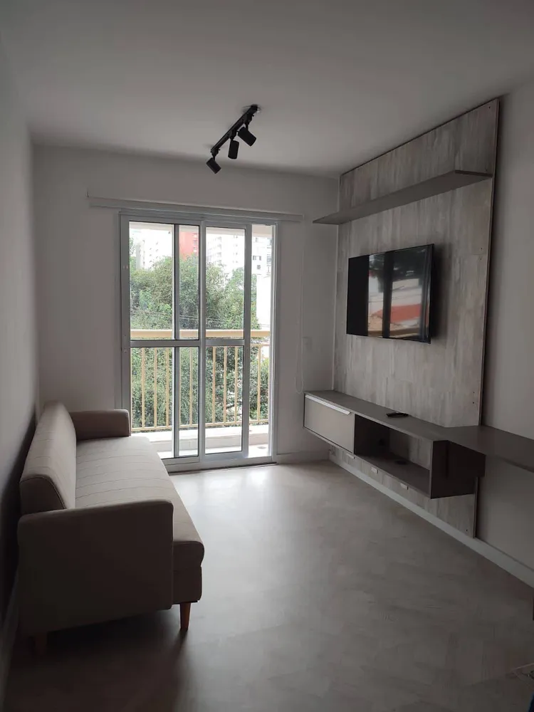 Apartamento, 1 quarto, 31 m² - Foto 2