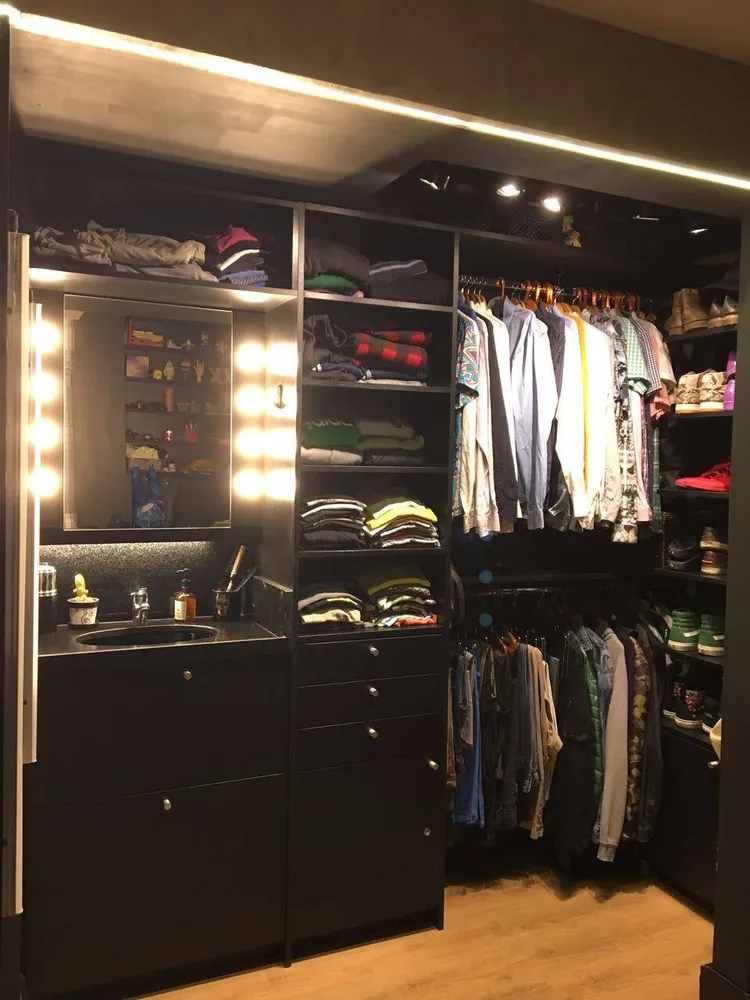 Apartamento, 1 quarto, 45 m² - Foto 4
