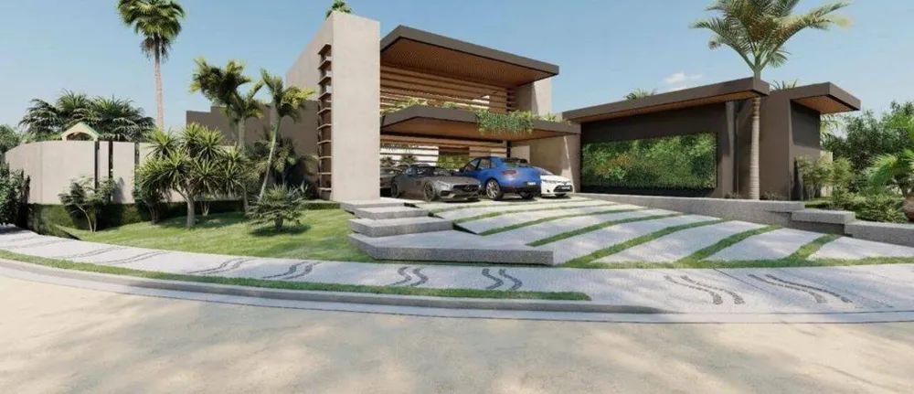Casa, 5 quartos, 400 m² - Foto 1