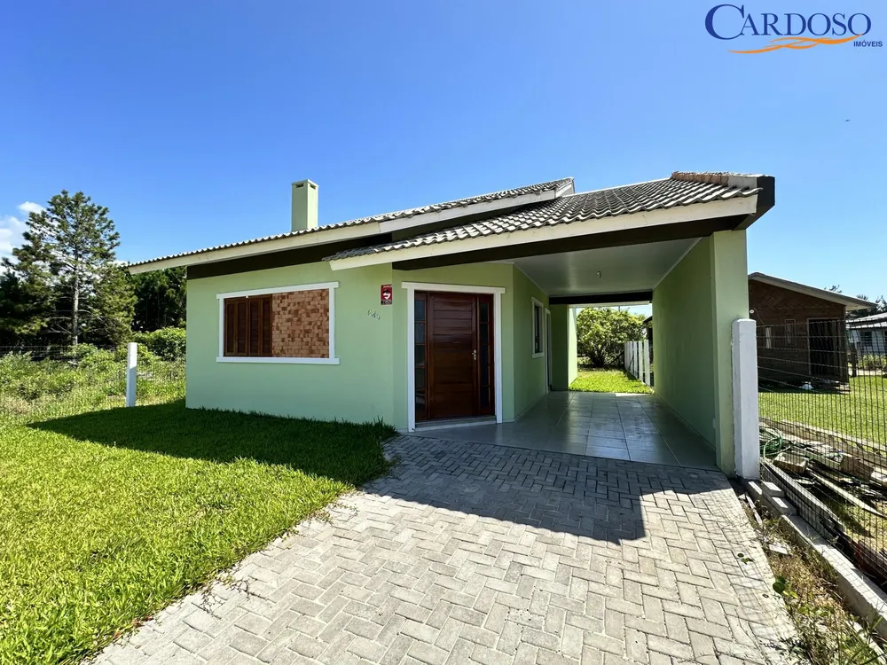 Casa, 3 quartos, 93 m² - Foto 1