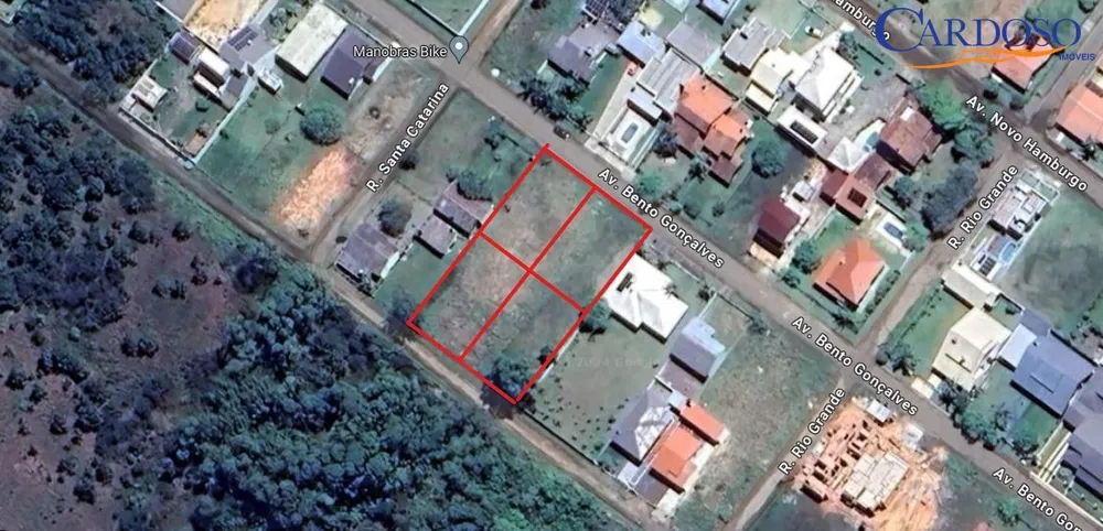 Terreno, 720 m² - Foto 2
