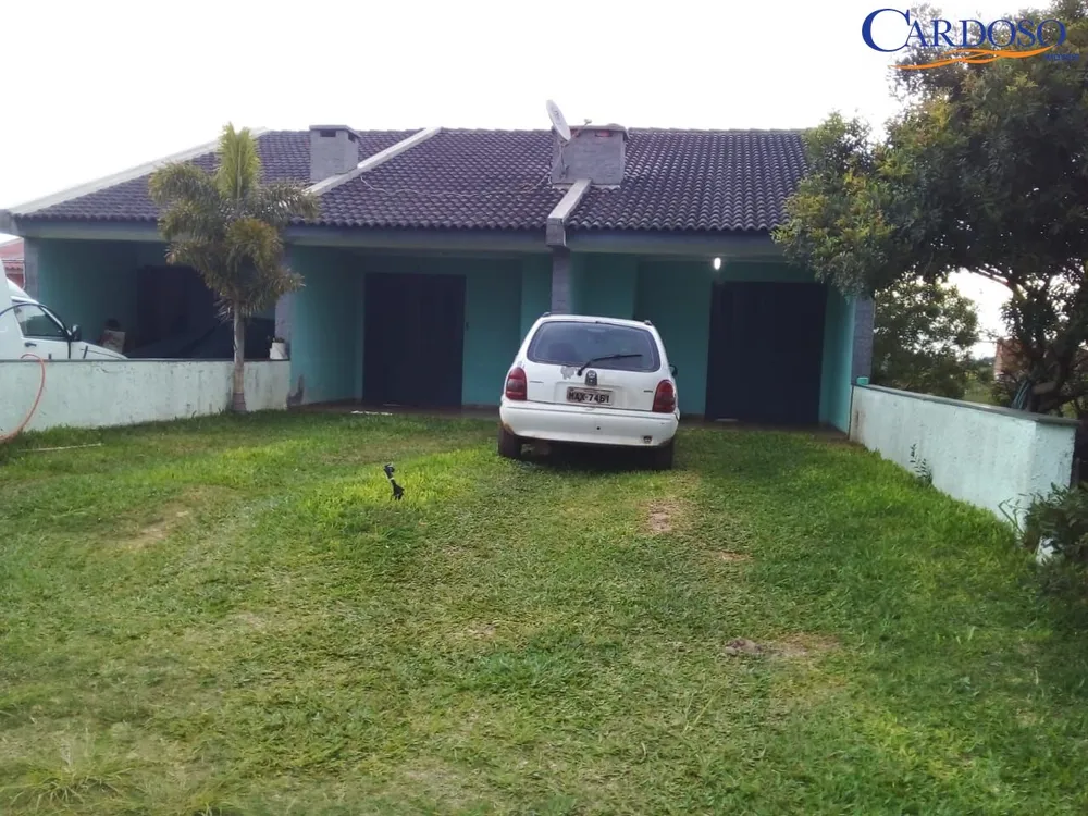 Casa, 3 quartos, 32 m² - Foto 1
