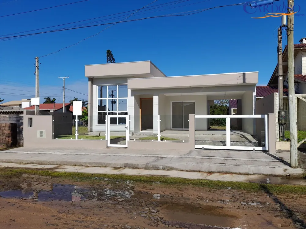 Casa, 3 quartos, 135 m² - Foto 1