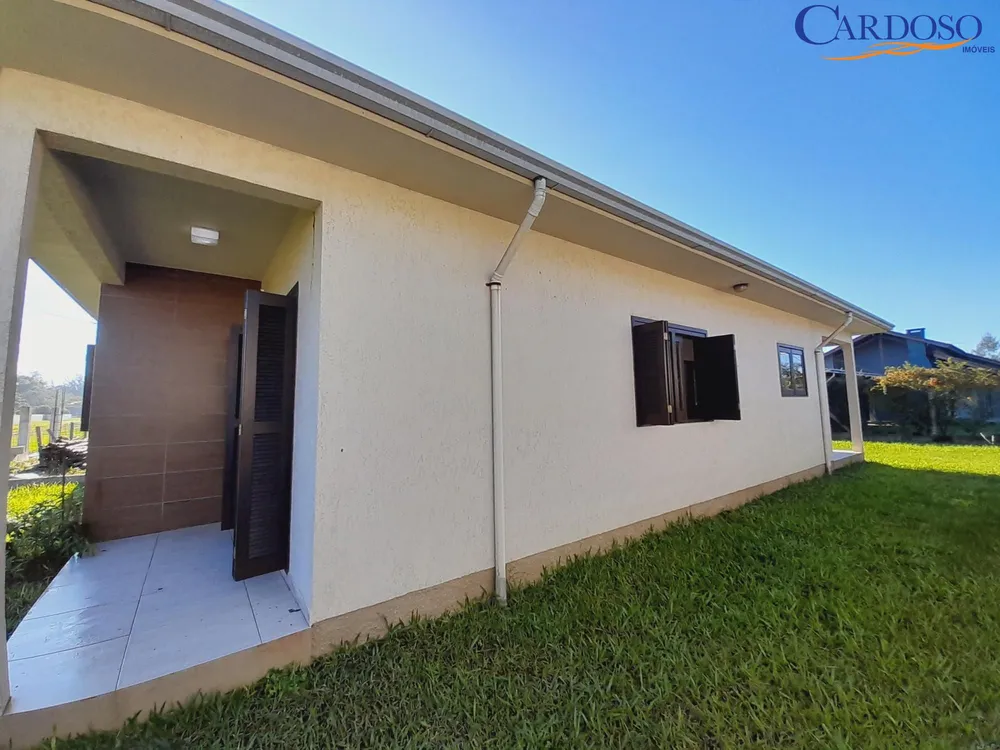 Casa, 3 quartos, 90 m² - Foto 1