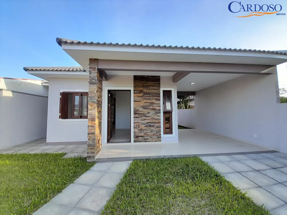 Casa, 3 quartos, 98 m² - Foto 2